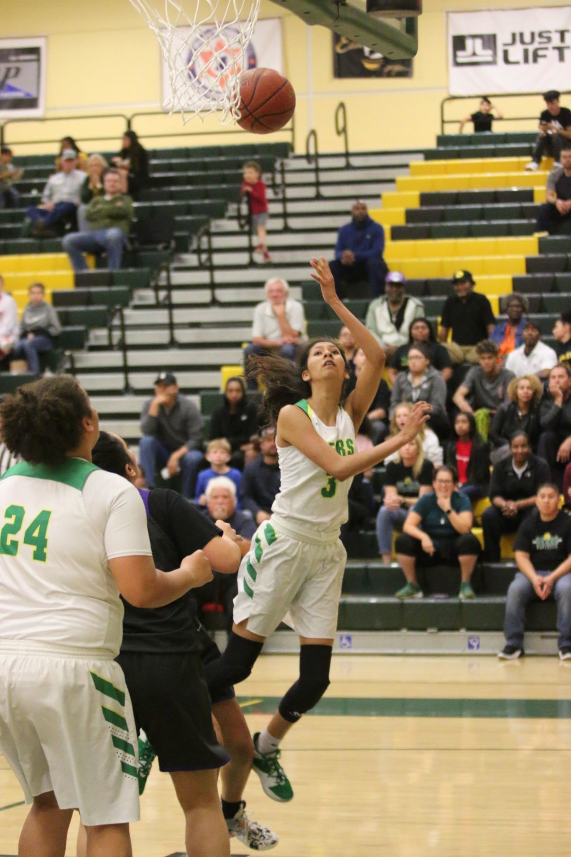 Sierra Pacific advances to 3rd championship in 4 years